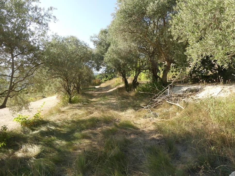 Maison De Campagne La Teranga Au Coeur Du Luberon 압트 외부 사진