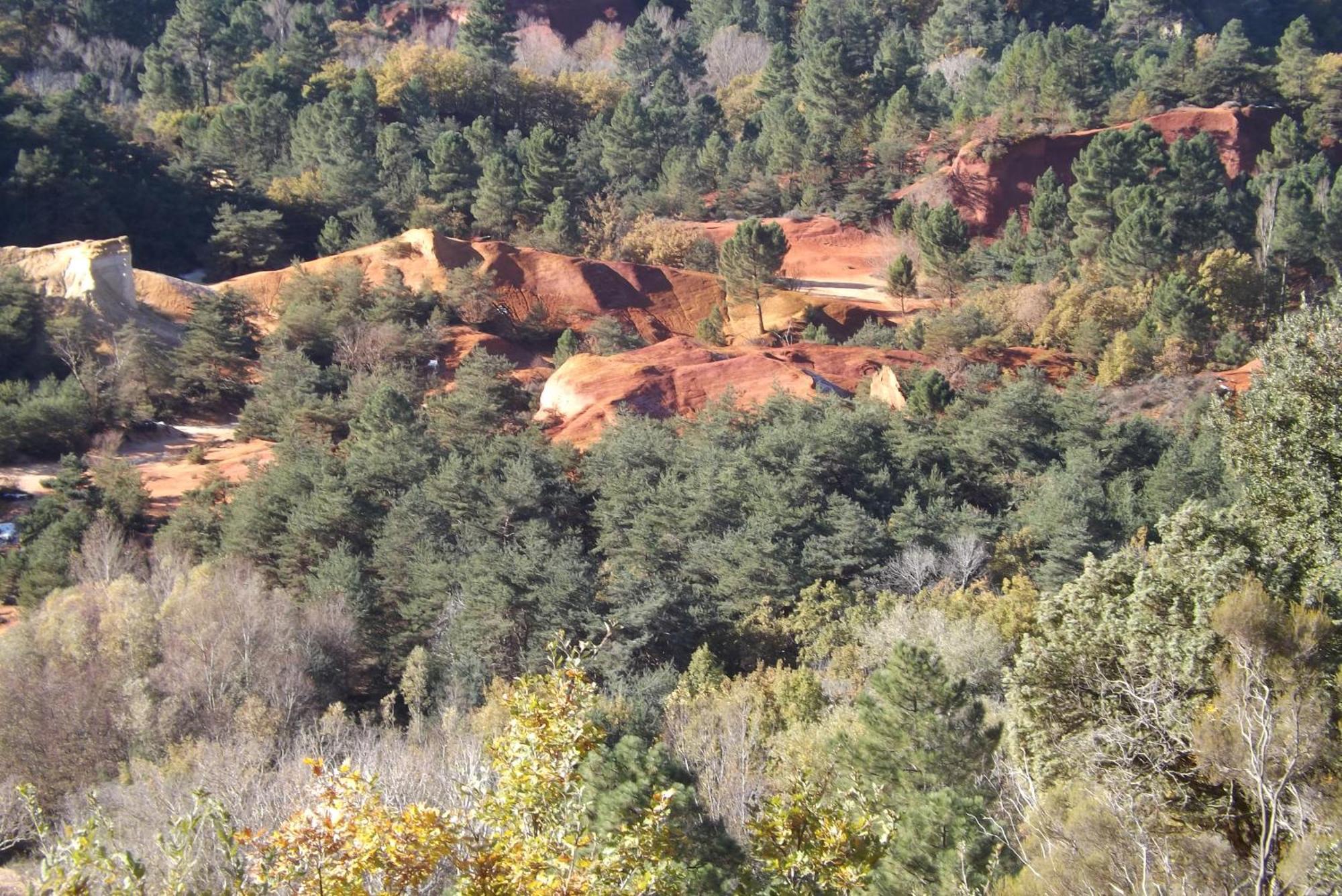 Maison De Campagne La Teranga Au Coeur Du Luberon 압트 외부 사진