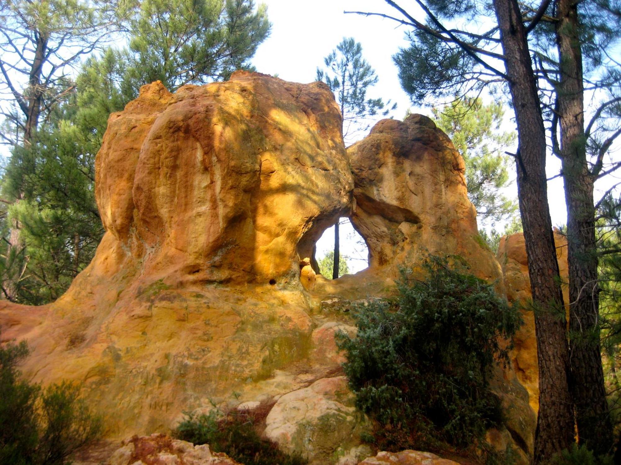 Maison De Campagne La Teranga Au Coeur Du Luberon 압트 외부 사진